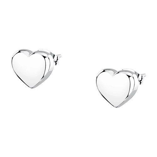 Orecchini lobo cuore