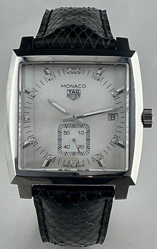 Tag heuer monaco waw131b mop - tag,