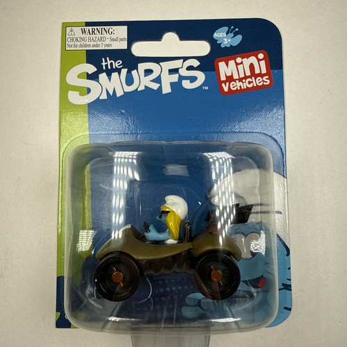 2013 the smurfs - smurfs, vehicles
