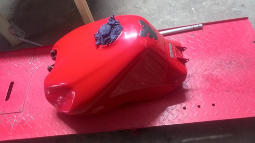 Serbatoio ducati st2 st3 - serbatoio,