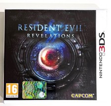 Nintendo 3DS CAPCOM - RESIDENT