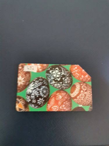 Schede telefoniche pasqua - telefoniche,