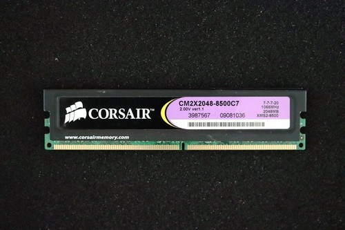 Corsair cm2x2048 8500c7 modulo - cm2x2048-8500c7,