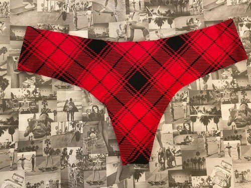 Panty perizoma victoria - panty,