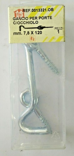 Gancio per porte lucernai - porte, e