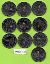 @lotto 10 monete 100 lire acc