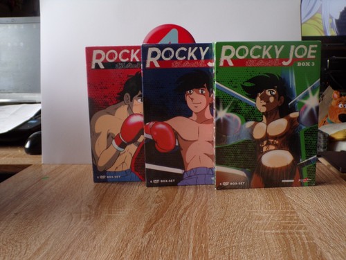 Rocky joe ashita - ashita,