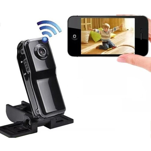 Mini videocamera wifi sd 8 - wifi, +