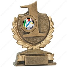 Trofeo Fantacalcio 1° 2° 3° Ultimo Partecipazione Targhetta omaggio