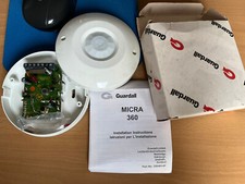 allarme Guardall micra 360