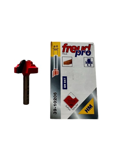 Fresa freud pro 10206 - freud,