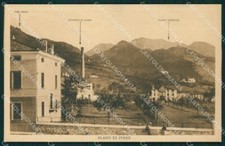 Belluno Alano di Piave cartolina QT1314