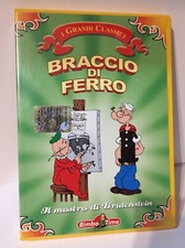 Braccio Di Ferro IL Mostro di