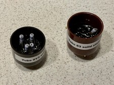 Hickok 539B/539C Tubo Tester