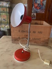 VINTAGE Red Enamel Adjustable