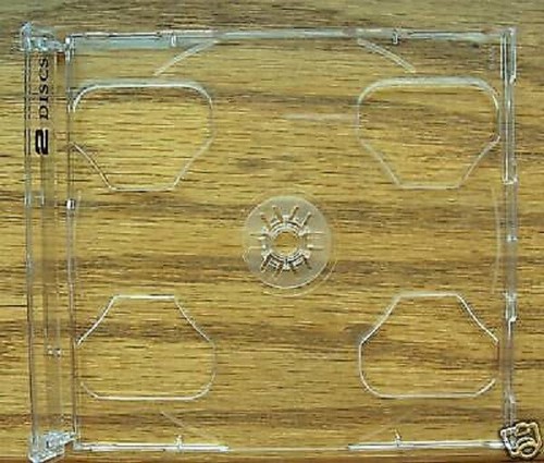 Vassoi smart doppio cd - 5, pz