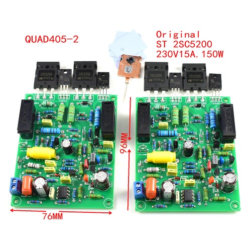 Paio copia quad405 2 onsemi - -2,