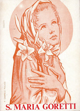 libro storia vita Santa Maria