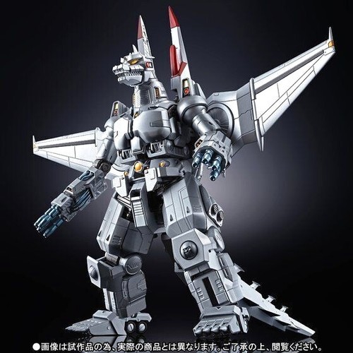 Chogokin soul mix - soul,