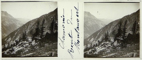 Chamonix route - chamonix.route, du