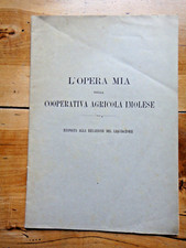 1917-L'opera mia nella