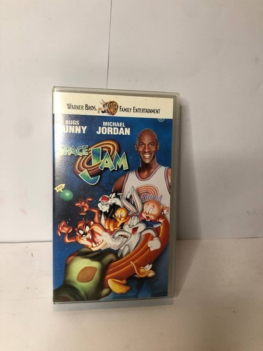 Warner bros space jam - bros,