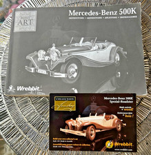 Mercedes Benz 500k- Roadster