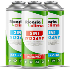 Ricaria kit per ricarica - kit,