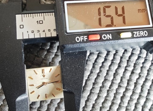 Omega mov 661 - lady,, works.