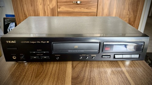 Teac p1100 lettore con - teac, cd