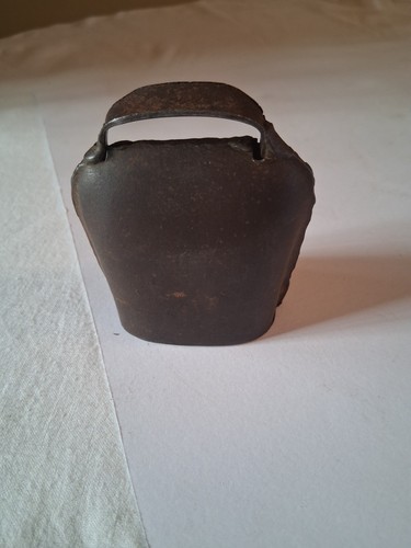 Antico campanaccio per bovini - per,