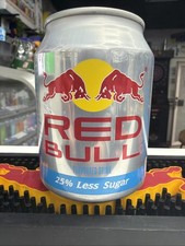 Red Bull 25% Meno Zucchero