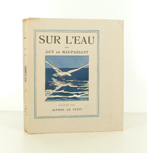 Guy maupassant sur - guy,