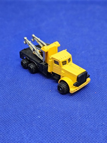 American truck wrecker p366 - truck,