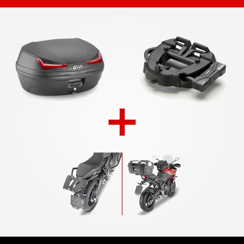 Givi e455n bauletto - e455n,