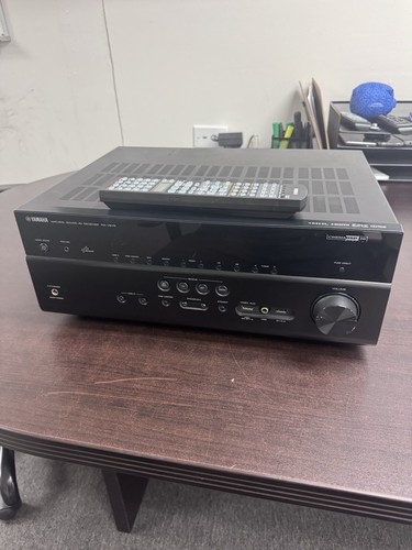 Yamaha v675 2 - yamaha, rx