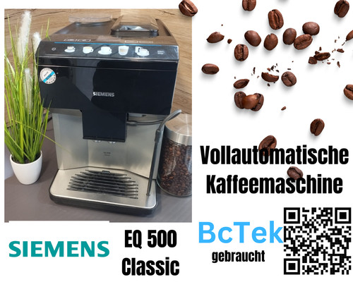 Macchina caffè siemens eq - siemens,