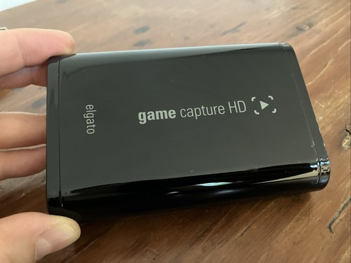 Elgato game capture - game,