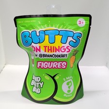 Butts On Things di Brian Cook
