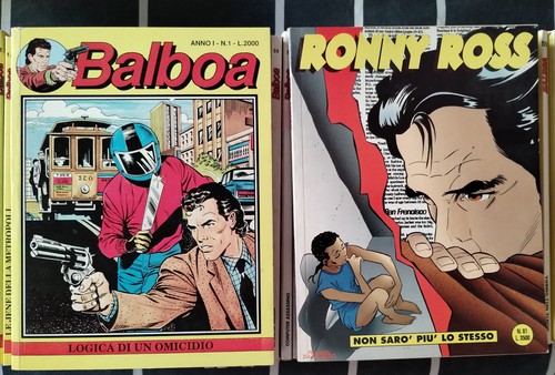 Balboa play press serie - ed.play,