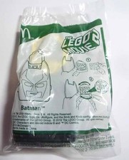 McDONALDS Lego Movie 2 BATMAN
