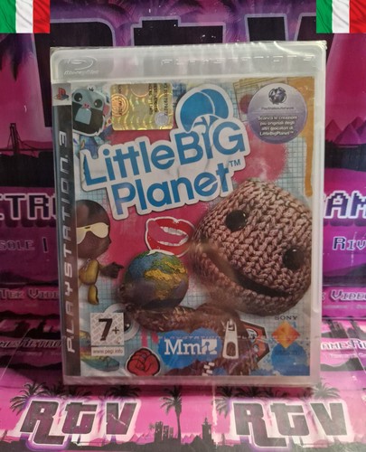 Little big planet - 🌟🇮🇹,