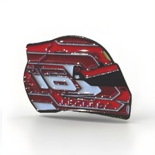 Spilla Charles Leclerc  16 -