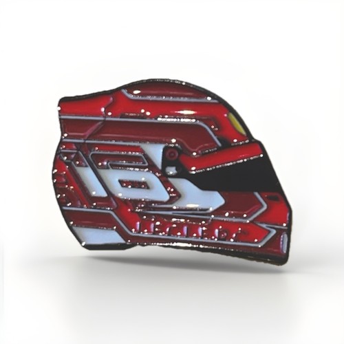 Spilla charles leclerc - charles,