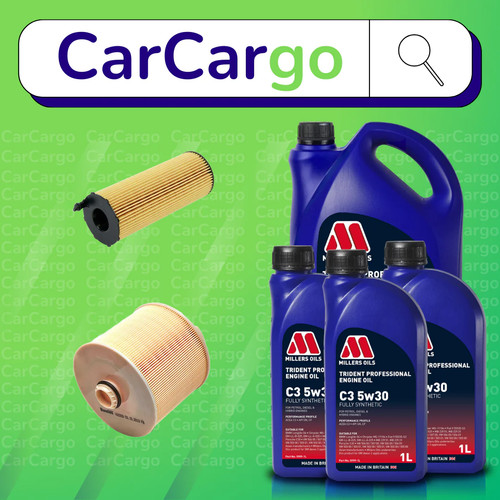 Kit tagliando per audi - kit,