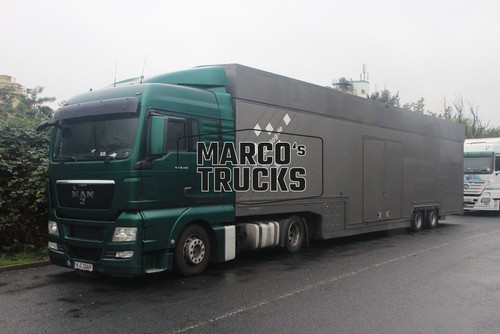 Truck photo man tgx 440 - photo, 18.440
