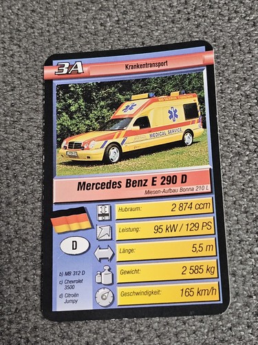 Mercedes benz e290 - d, 3a