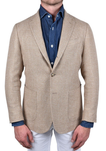 Stile latino blazer fatto - stile, a
