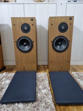 Coppia diffusori da pavimento