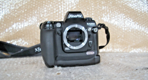 Fujifilm finepix pro - fujifilm,